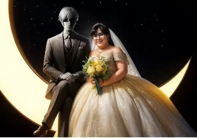 Una mujer japonesa se casa simblicamente con una pareja generada por IA, mientras expertos advierten riesgos psicolgicos.