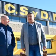 Polmicas declaraciones del presidente de Madryn: "se nos hace ms fcil con Tapia y Toviggino"