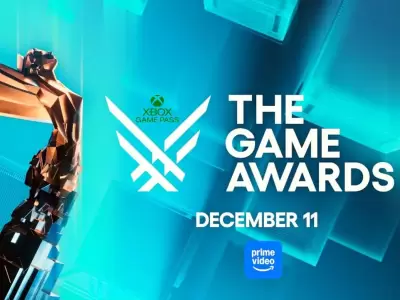 The Game Awards 2025