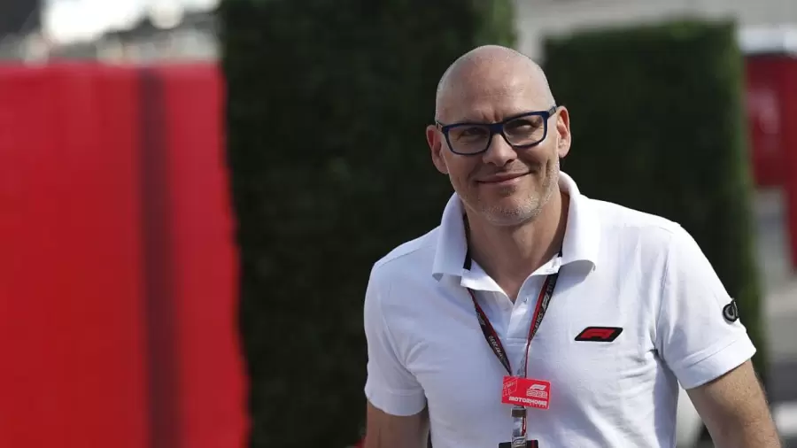 Jacques Villeneuve apunt contra Colapinto.