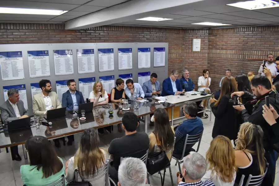 Declaracin de Impacto Ambiental en Malarge