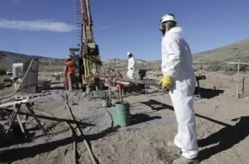 Malarge Distrito Minero Occidental II