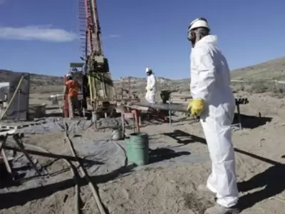 Malarge Distrito Minero Occidental II