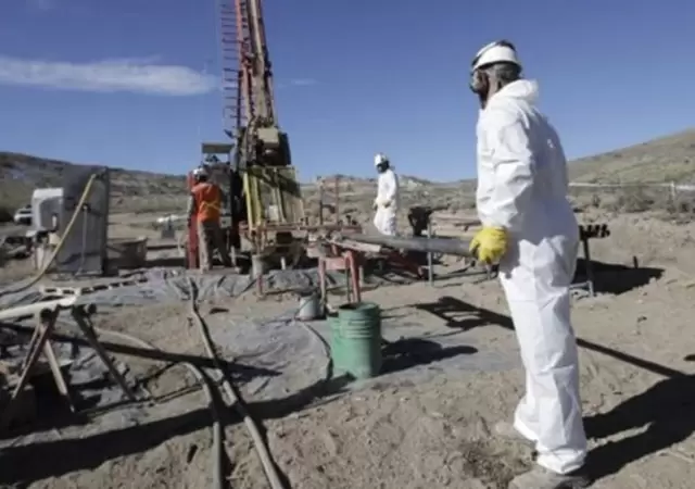 Malarge Distrito Minero Occidental II