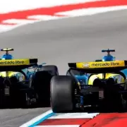 El auto de Colapinto para el 2026 ya se ve en la fbrica: el detalle que Alpine nunca mostr