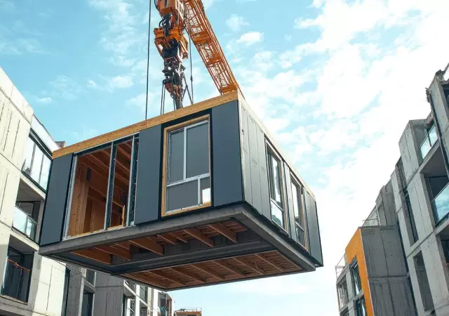 Construccin industrializada