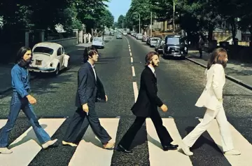 The Beatles vuelve a ser noticia
