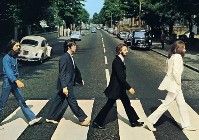 The Beatles vuelve a ser noticia