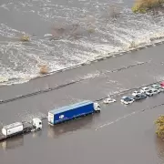 Inundaciones en Buenos Aires: 6 millones de hectreas afectadas y prdidas de US$2.000 millones