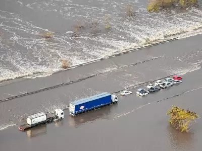 Inundaciones en Provincia de Buenos Aires