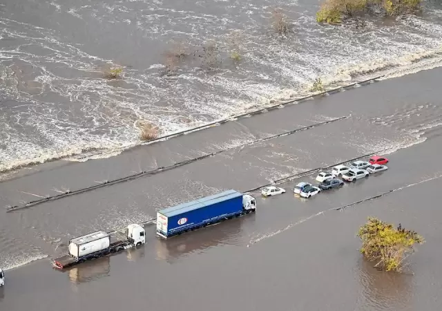 Inundaciones en Provincia de Buenos Aires