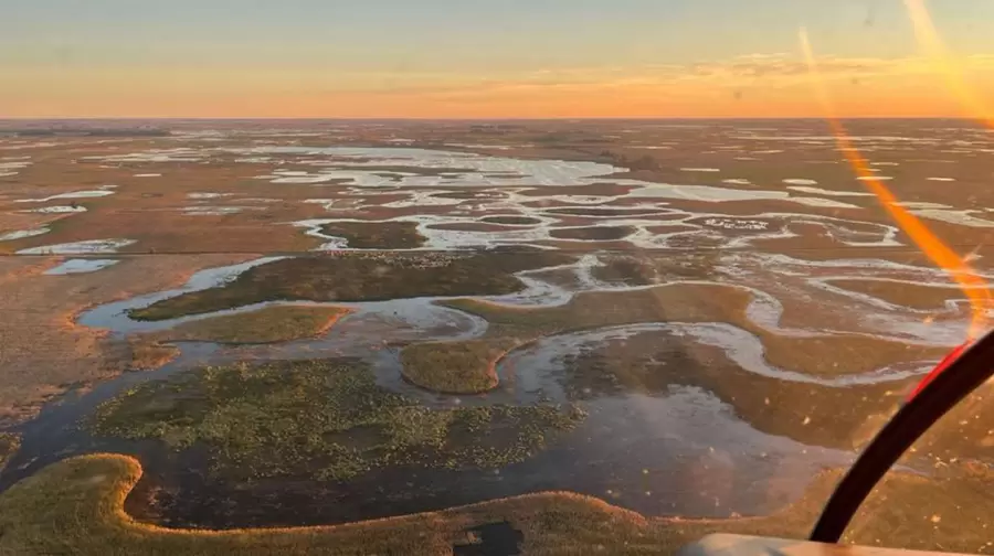 Inundaciones en Provincia de Buenos Aires