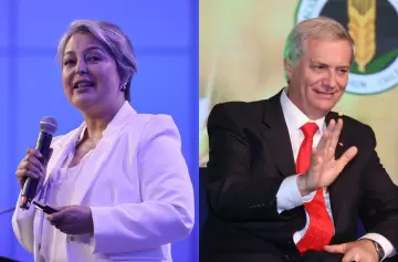 La izquierda hizo una "magra cosecha", pero Kast enfrenta el "voto voltil."