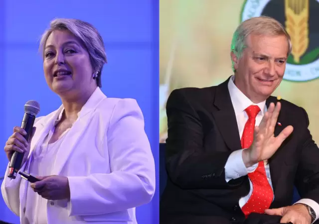 La izquierda hizo una "magra cosecha", pero Kast enfrenta el "voto voltil."