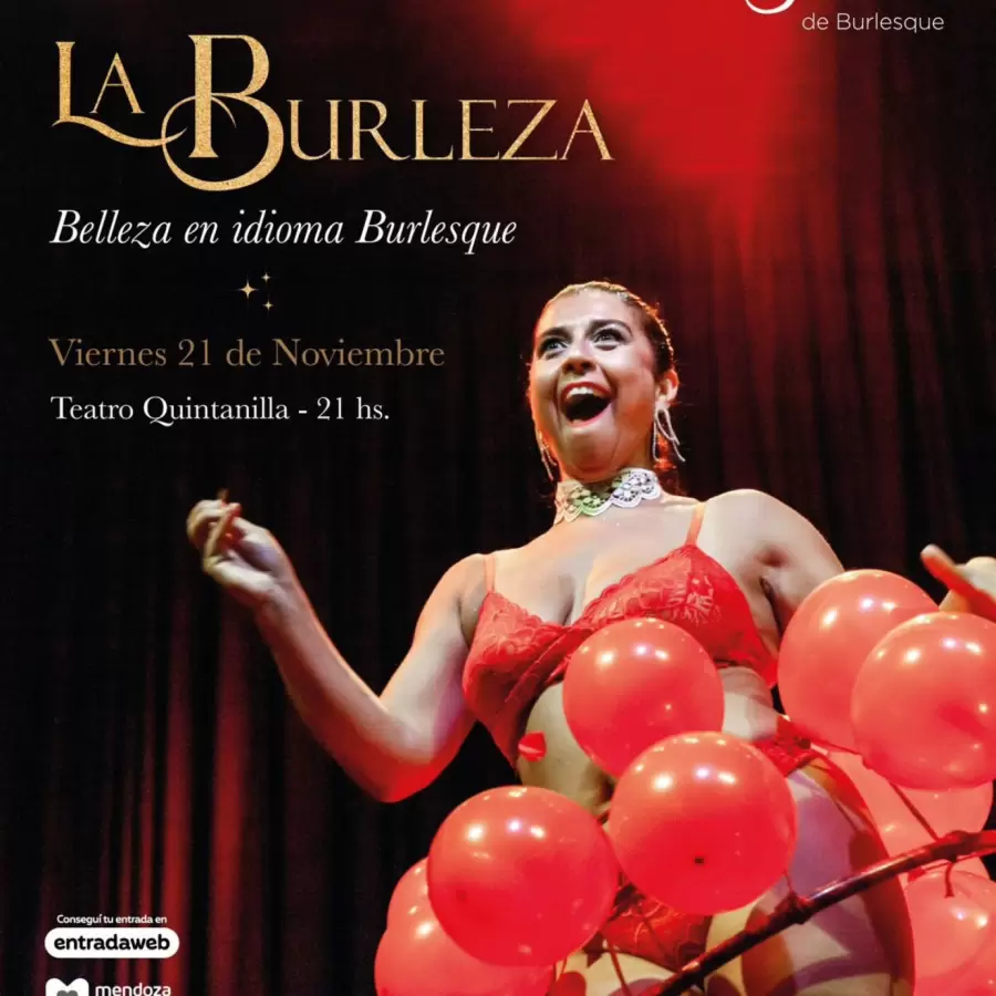 La Burleza en escena