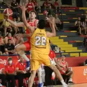 Hurac�n Las Heras aplast� a Amancay y sum� un triunfo clave en la Liga Argentina