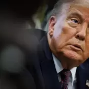 Trump mantiene en carpeta la intervenci�n militar sin descartar el di�logo con Maduro