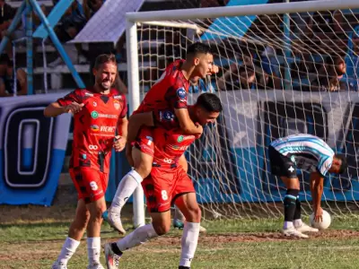 Fadep dio el golpe en San Jos� ante Atl�tico Argentino