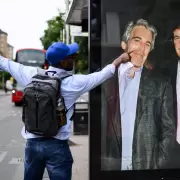 Trump dijo que "dar todo" para que se revele la trama Epstein y alejarse del bombazo meditico