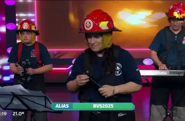 El dinero no solo les permitir adquirir la nueva autobomba, sino tambin saldar deudas e invertir en elementos vitales.