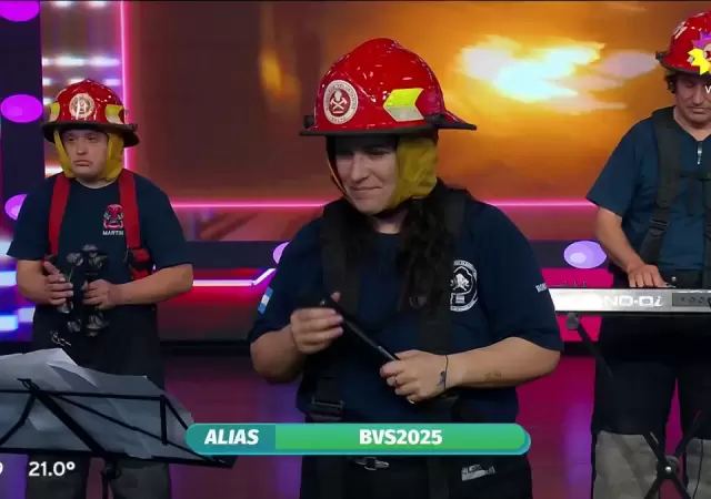 El dinero no solo les permitir adquirir la nueva autobomba, sino tambin saldar deudas e invertir en elementos vitales.