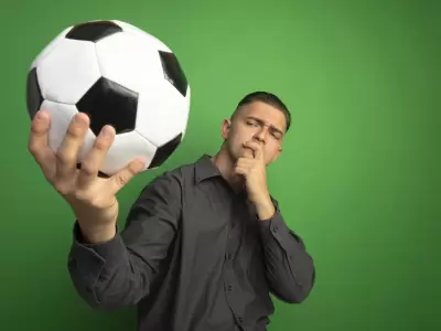 Los 4 tipos de personas que no disfrutan el ftbol, segn estudios psicolgicos y tendencias sociales.