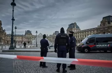 La seguridad del Louvre, cuestionada por los ltimos incidentes. Foto: archivo web