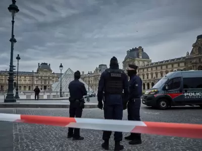 La seguridad del Louvre, cuestionada por los ltimos incidentes. Foto: archivo web