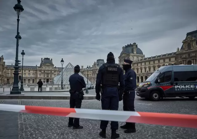 La seguridad del Louvre, cuestionada por los ltimos incidentes. Foto: archivo web