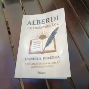 'Alberdi fue el primer Milei de la Argentina': el autor del libro que el Presidente eligió prologar