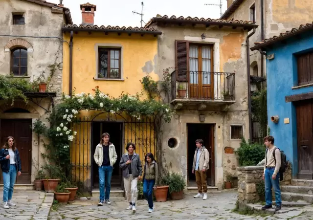 l gobierno de Italia lanz� el programa Italea para invitarte a "volver a casa".