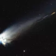 La NASA revelar� datos del 3I/ATLAS, el cometa interestelar que viaj� 7 mil millones de a�os
