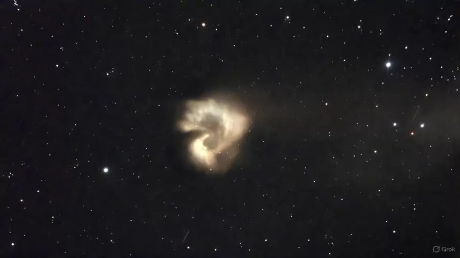 La NASA presentar� ma�ana im�genes in�ditas y datos clave del cometa interestelar 3I/ATLAS.