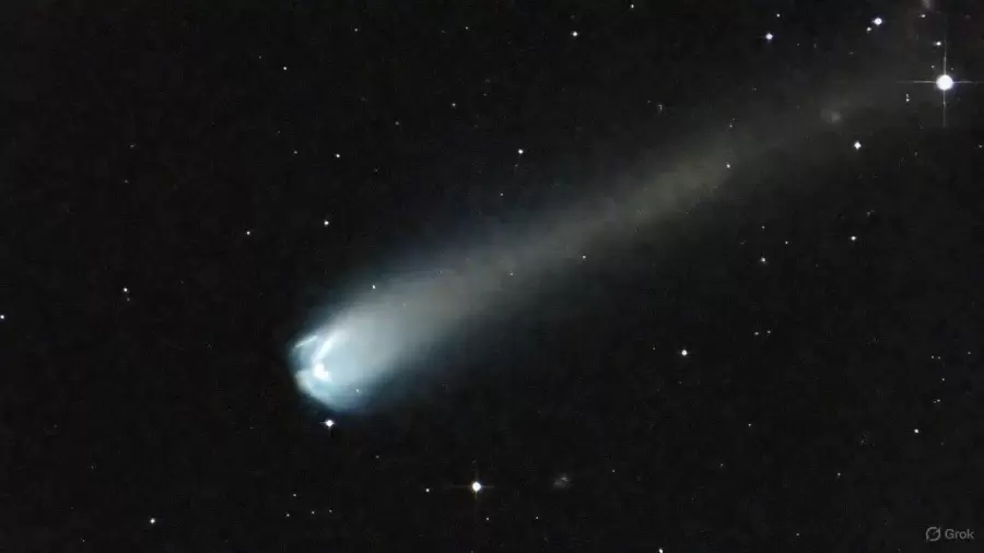 La NASA revelar� ma�ana los hallazgos del cometa 3I/ATLAS, el tercer visitante de fuera del sistema solar.