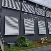Estaba preso por matar a su madrastra y escap� sin ser visto durante una tormenta