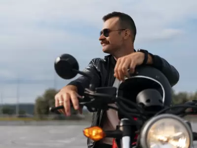 Motociclismo y cerebro: nuevo hallazgo.