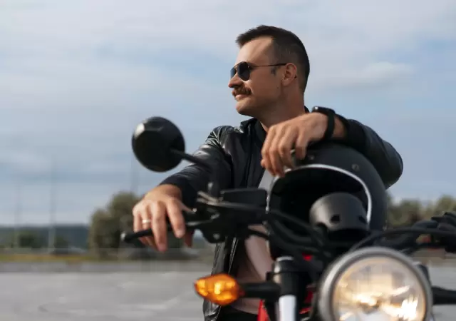 Motociclismo y cerebro: nuevo hallazgo.