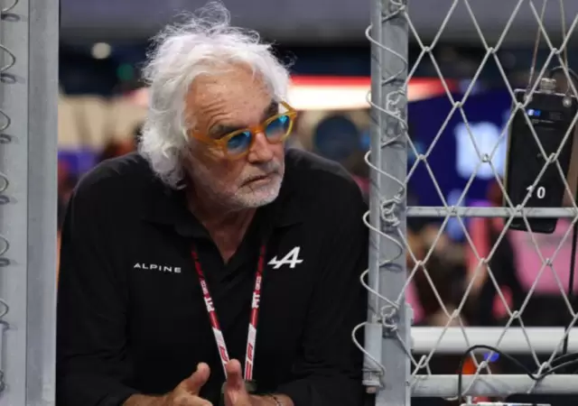 Flavio Briatore fue letal sobre lo ocurrido en Las Vegas.