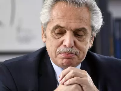 La C�mara ratific� adem�s el embargo sobre los bienes del expresidente hasta alcanzar los $14.634 millones, junto con la prohibici�n de salir del pa�s