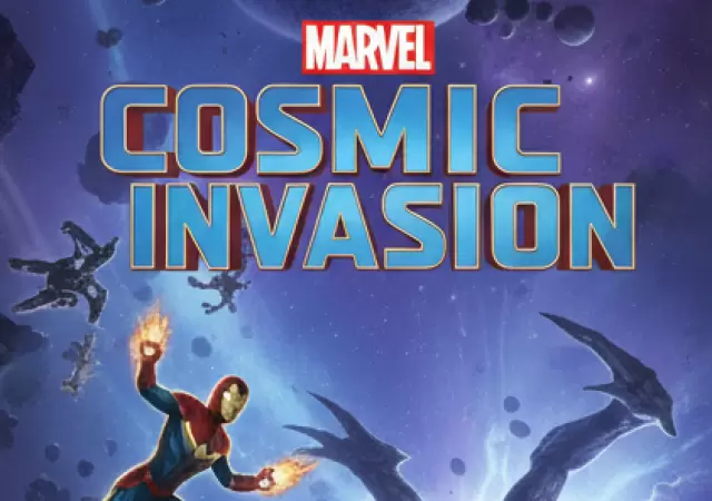 Xbox recibe Marvel Cosmic Invasion