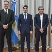 El Gobierno nacional y Chubut eliminan retenciones al petr�leo convencional para impulsar inversiones y empleo