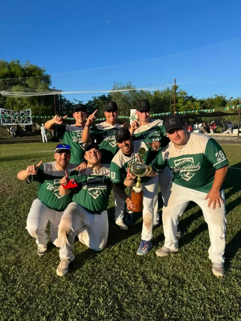 Los campeones mendocinos