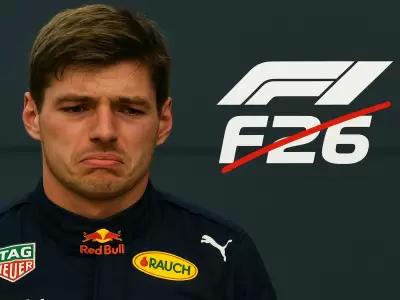 Verstappen no esta feliz