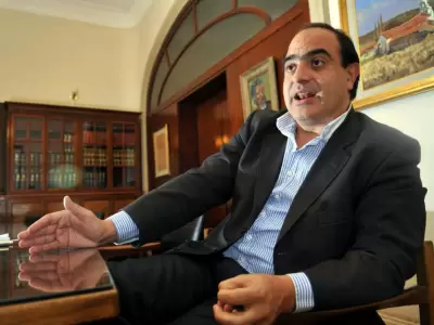 Mario Adaro, ministro de la Corte de Mendoza