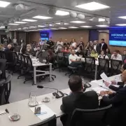 Informe comisi�n $Libra: "El Congreso debe evaluar si Milei incurri� en mal desempe�o"