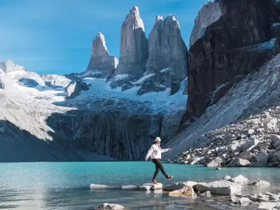 El clima extremo y el "viento blanco" cobran 5 v�ctimas al inicio de la temporada de trekking en la reserva natural.