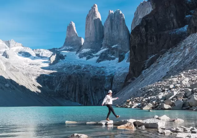El clima extremo y el "viento blanco" cobran 5 v�ctimas al inicio de la temporada de trekking en la reserva natural.