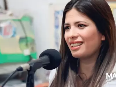 Noelia Villafa�e, titular de MARA          /