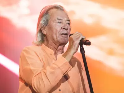 Ian Gillan uno de los grandes vocalistas del Rock Mundial