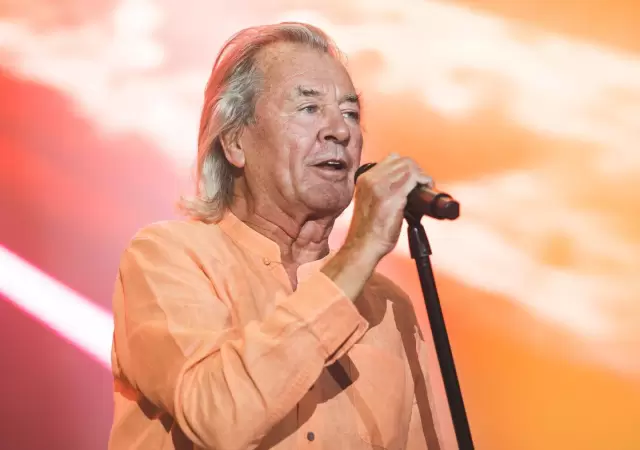 Ian Gillan uno de los grandes vocalistas del Rock Mundial